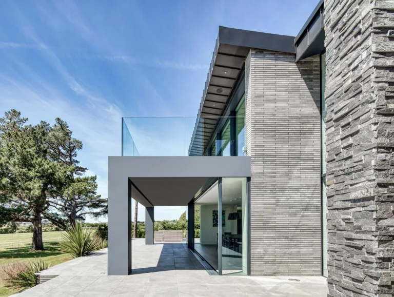 Best Exterior Stone for Mansions: A Forensic Guide to Estate