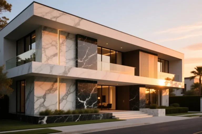 Compare Marble Exterior Plans: A Technical Guide to High